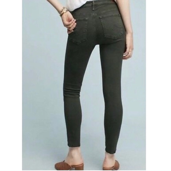 AG Abbey Ankle Skinny Jeans - Picture 4 of 8